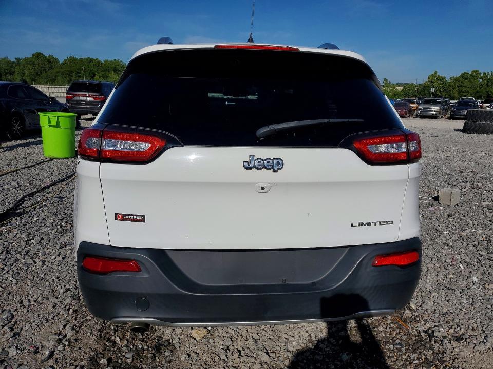 2015 Jeep Cherokee მანქანა იყიდება აუქციონზე, vin: 1C4PJLDB8FW742189, აუქციონის ნომერი: 51868236