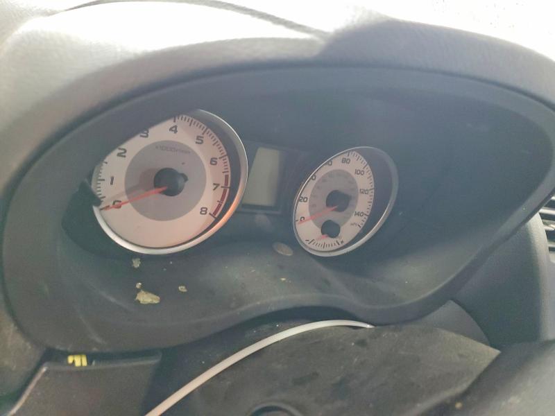 Продажа на аукционе авто 2013 Subaru Impreza, vin: JF1GPAL69D2813286, номер лота: 53808396