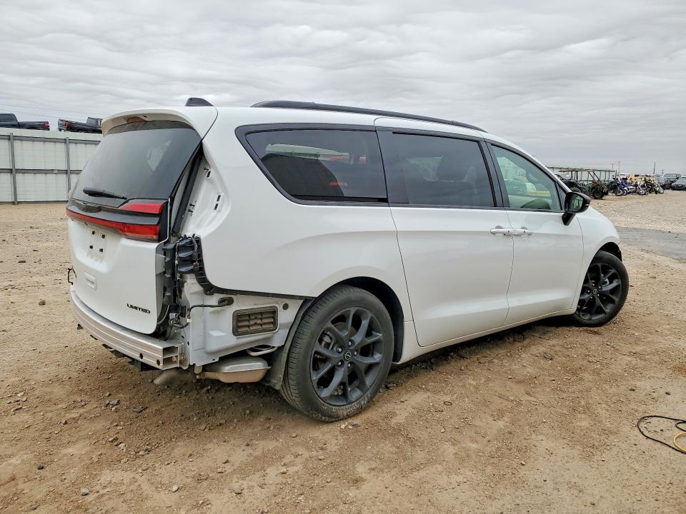 Продажа на аукционе авто 2025 Chrysler Pacifica, vin: 2C4RC1GG8SR538798, номер лота: 51850176