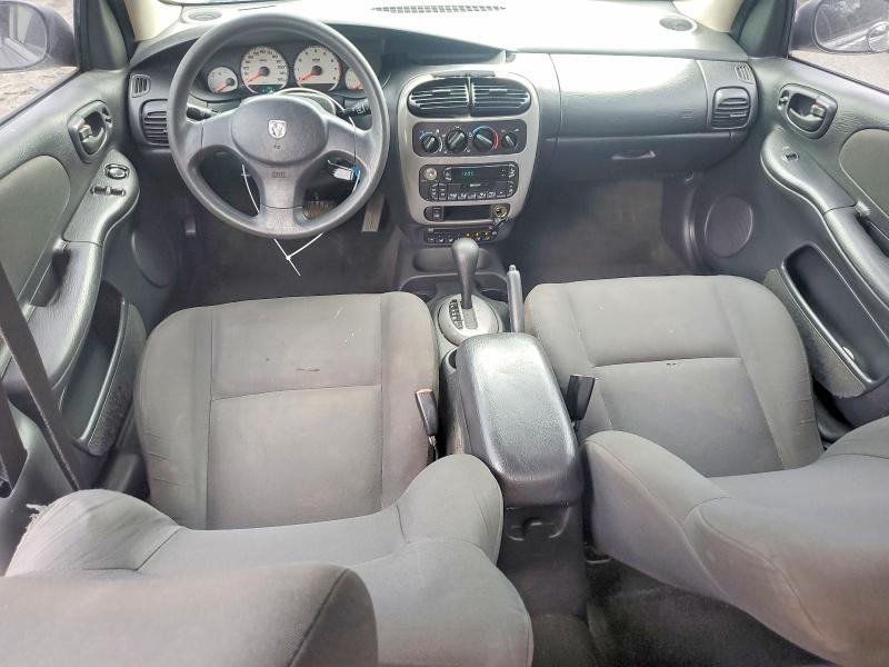 53334416 :رقم المزاد ، 1B3ES56C45D149298 vin ، 2005 Dodge Neon مزاد بيع