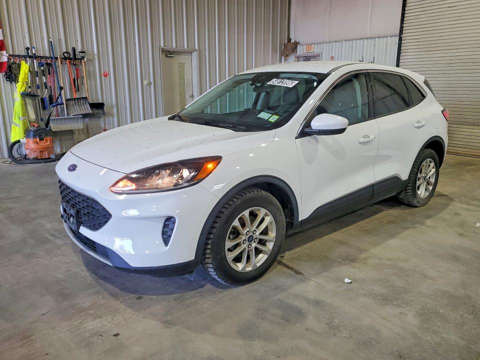 Продаж на аукціоні авто 2021 Ford Escape, vin: 1FMCU0G68MUA61022, номер лоту: 54812096