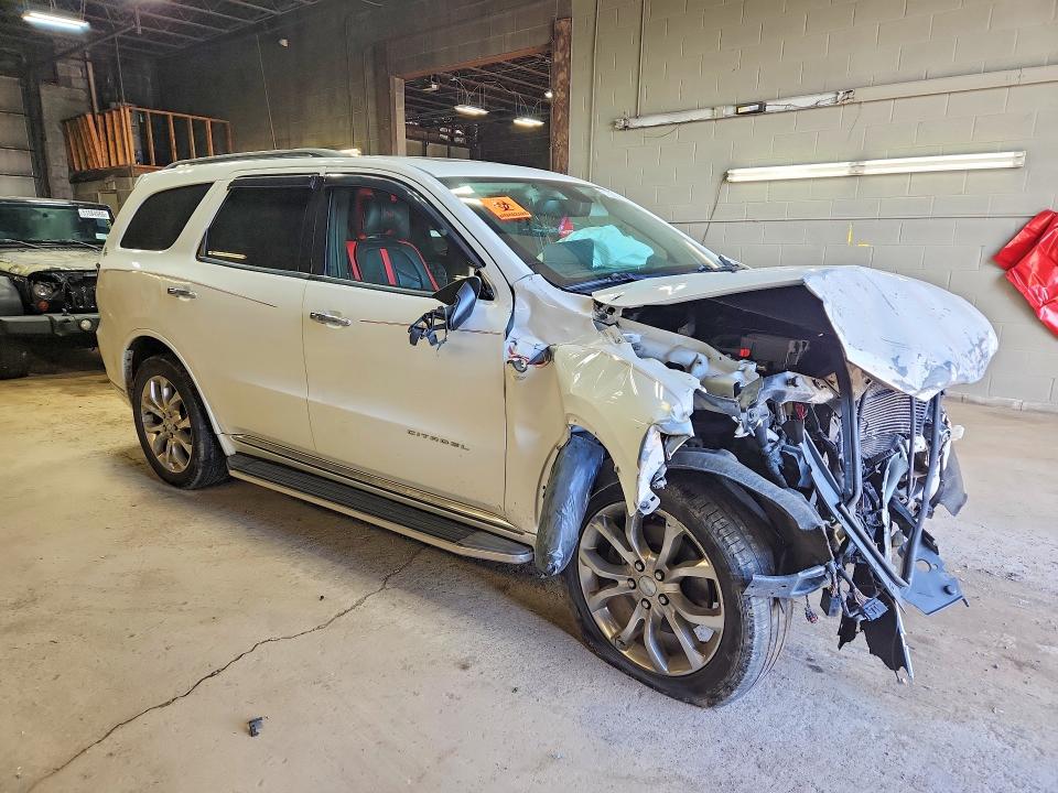 Aukcja sprzedaży 2016 Dodge Durango, vin: 1C4RDJEG4GC336749, numer aukcji: 51285636