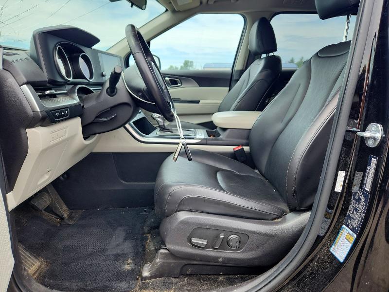 54681756 :رقم المزاد ، KNDNB4H32P6290903 vin ، 2023 Kia Carnival مزاد بيع