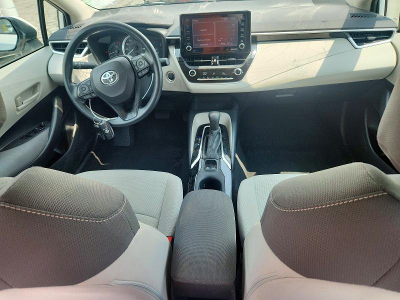 53981056 :رقم المزاد ، 5YFVPMAE6NP383779 vin ، 2022 Toyota Corolla مزاد بيع