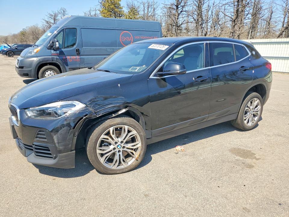52378126 :رقم المزاد ، WBXYJ1C04M5S44800 vin ، 2021 Bmw X2 مزاد بيع
