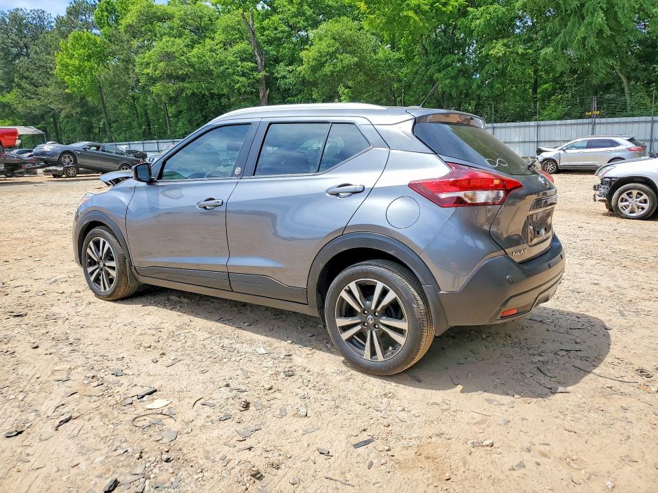 Продаж на аукціоні авто 2020 Nissan Kicks, vin: 3N1CP5CV5LL542153, номер лоту: 52623226