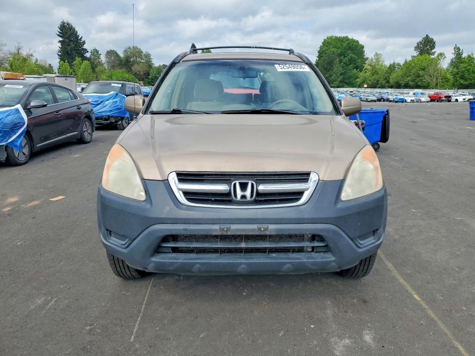 Продаж на аукціоні авто 2004 Honda Cr-v, vin: SHSRD78874U235039, номер лоту: 52549056