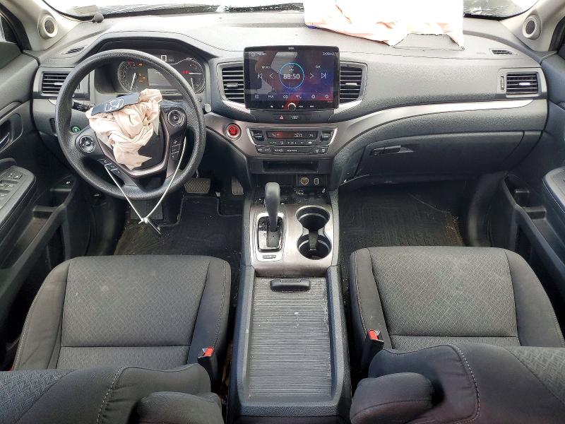 Продажа на аукционе авто 2019 Honda Ridgeline, vin: 5FPYK3F15KB047938, номер лота: 53773006