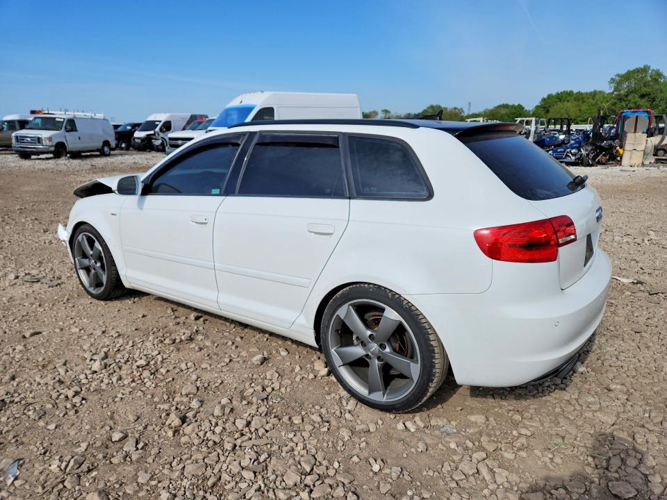 Продажа на аукционе авто 2011 Audi A3, vin: WAUKJAFM0BA041079, номер лота: 54665166