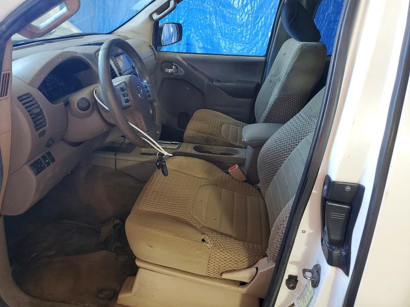 2015 Nissan Frontier მანქანა იყიდება აუქციონზე, vin: 1N6AD0CW2FN701530, აუქციონის ნომერი: 54072636
