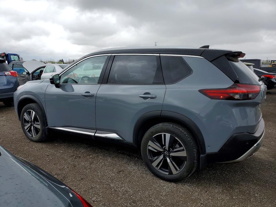 Aukcja sprzedaży 2022 Nissan Rogue, vin: JN8BT3DD8NW273601, numer aukcji: 52398496
