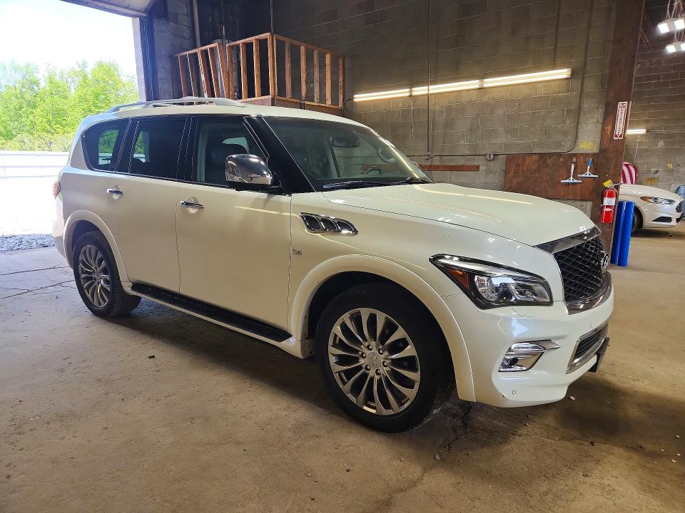 Продажа на аукционе авто 2016 Infiniti Qx80, vin: JN8AZ2NE4G9127175, номер лота: 54684696