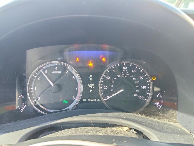 2013 Lexus Gs მანქანა იყიდება აუქციონზე, vin: JTHBE1BL0D5018089, აუქციონის ნომერი: 52948356