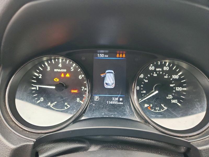 Auction sale of the 2021 Nissan Rogue Sport, vin: JN1BJ1AV7MW562778, lot number: 51789246