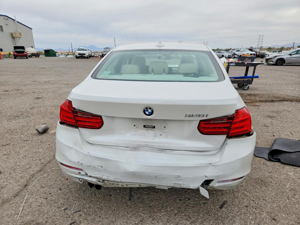 Aukcja sprzedaży 2013 Bmw 328, vin: WBA3A5C5XDF359936, numer aukcji: 55161266
