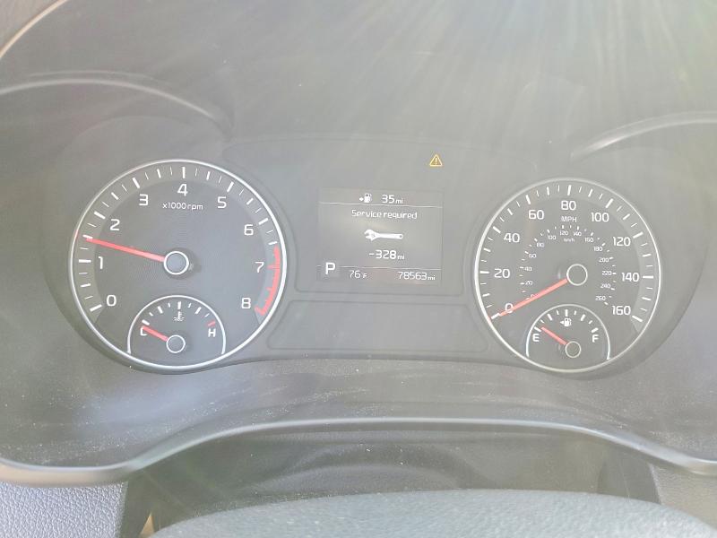 54927796 :رقم المزاد ، 5XXGT4L35LG413764 vin ، 2020 Kia Optima مزاد بيع