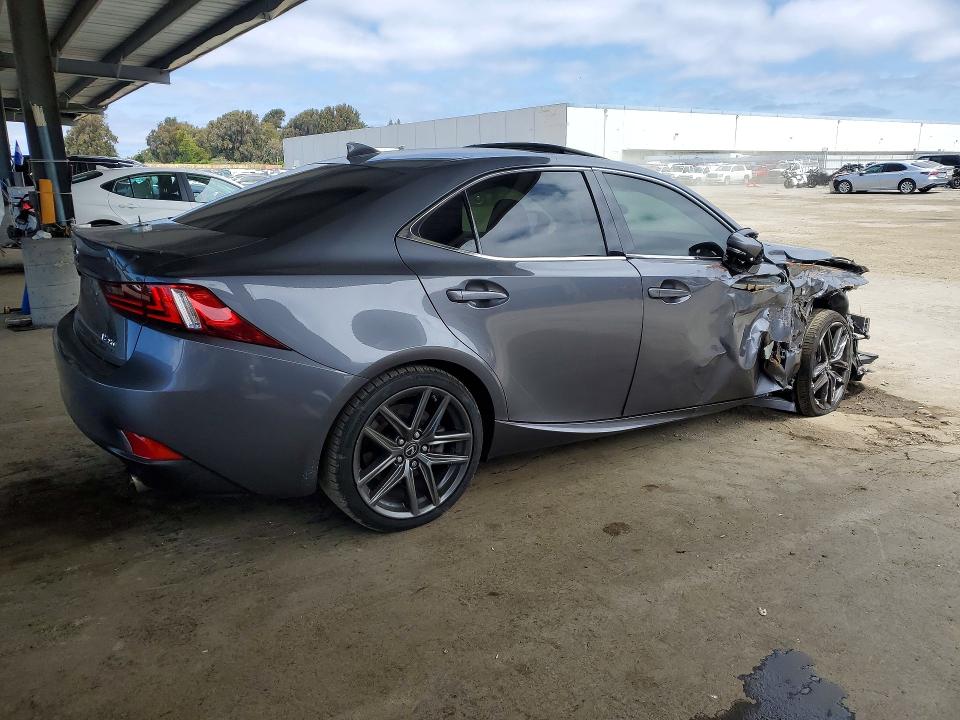 2014 Lexus Is მანქანა იყიდება აუქციონზე, vin: JTHBE1D28E5011462, აუქციონის ნომერი: 53278726