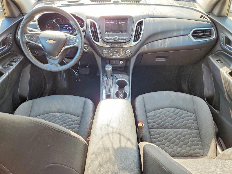 52693416 :رقم المزاد ، 3GNAXUEV4MS173344 vin ، 2021 Chevrolet Equinox مزاد بيع