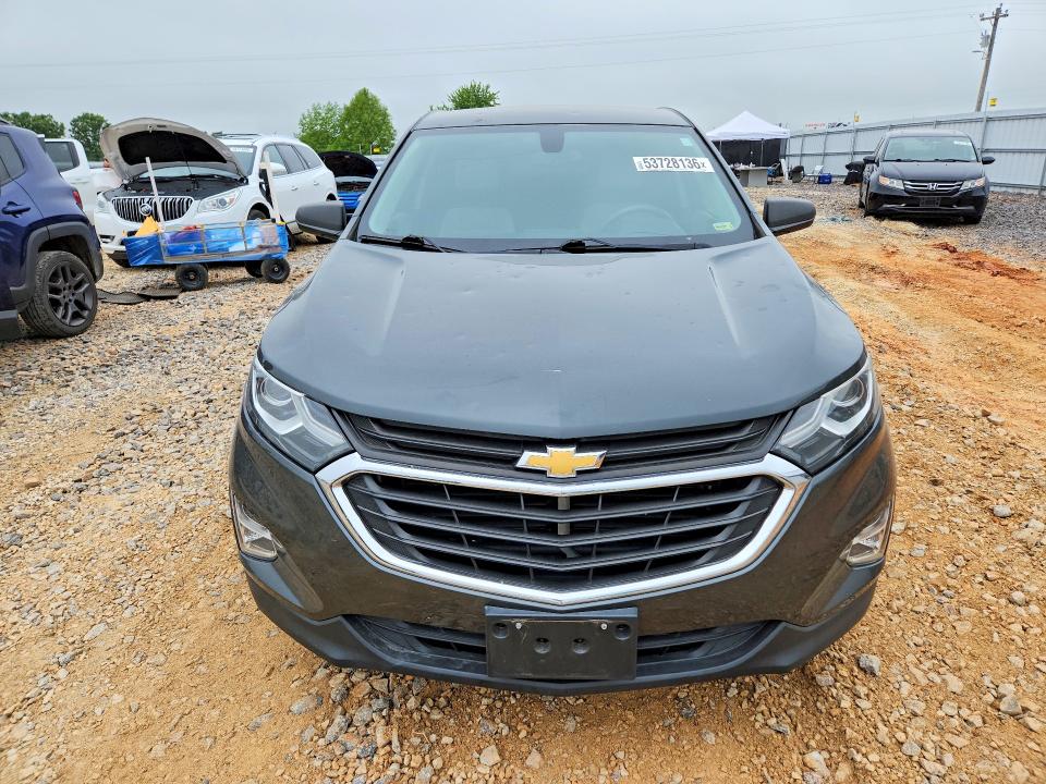 Продаж на аукціоні авто 2019 Chevrolet Equinox, vin: 3GNAXHEV2KS599604, номер лоту: 53728136