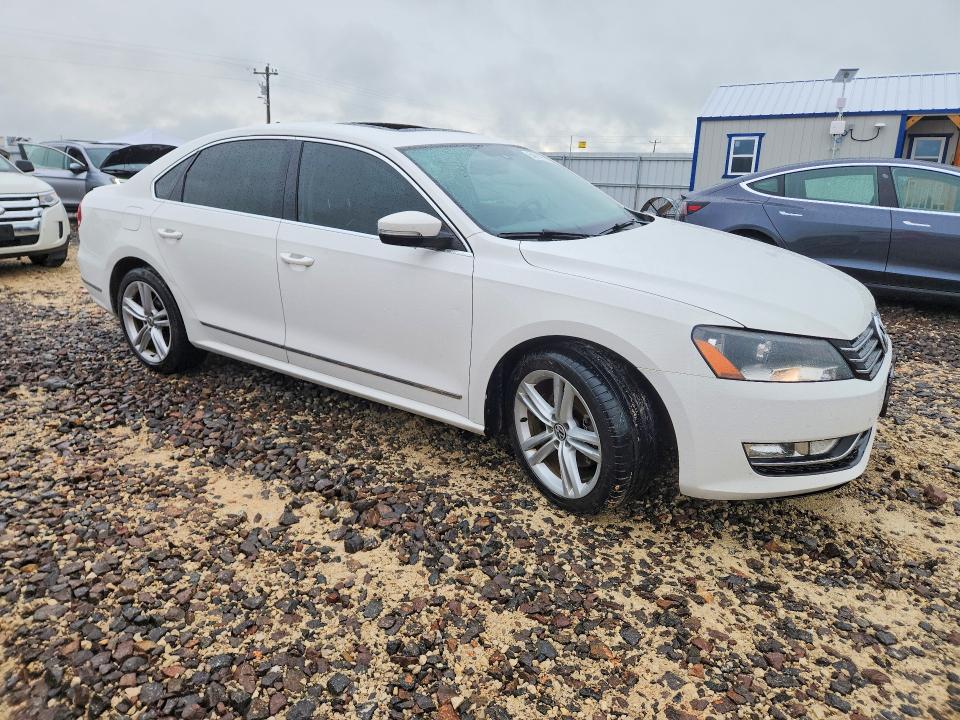 Продажа на аукционе авто 2014 Volkswagen Passat, vin: 1VWCN7A37EC010205, номер лота: 54314726