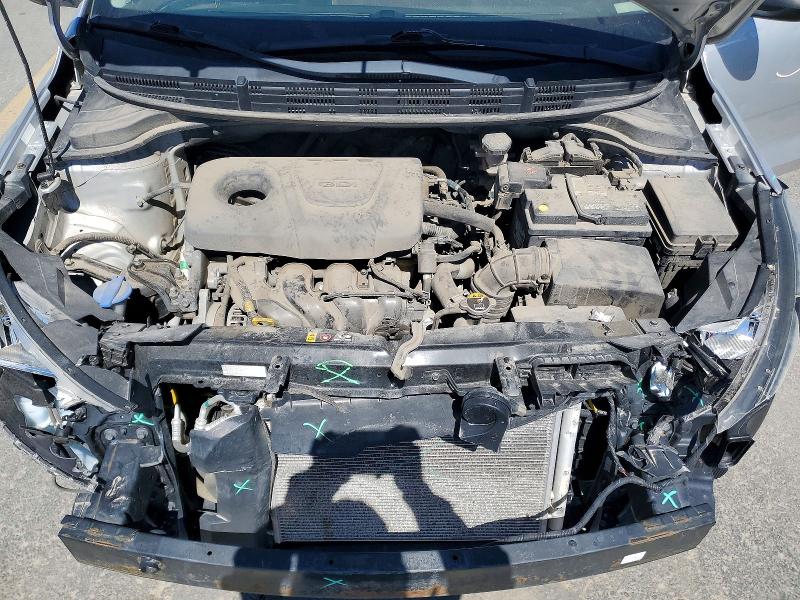 50666686 :رقم المزاد ، 3KPA25AB9JE094271 vin ، 2018 Kia Rio 5-door مزاد بيع