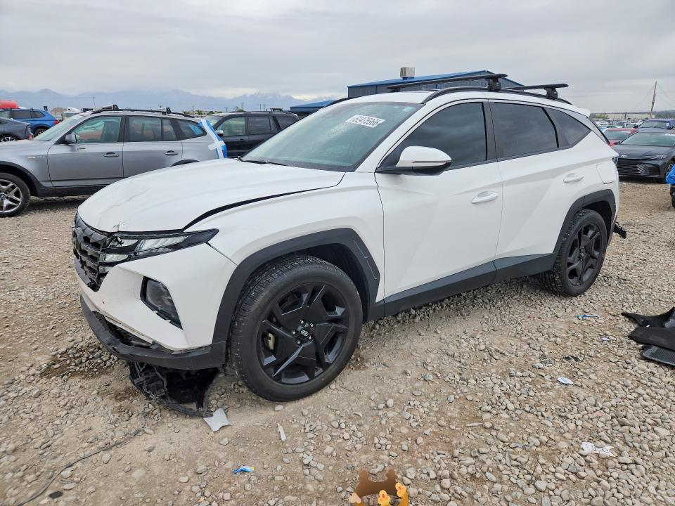 2023 Hyundai Tucson მანქანა იყიდება აუქციონზე, vin: 5NMJFCAE3PH285396, აუქციონის ნომერი: 57959006