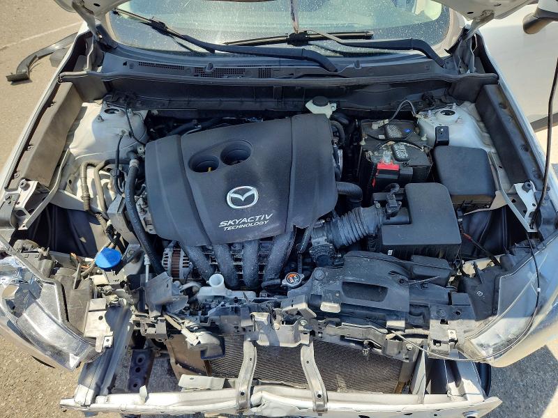 54125376 :رقم المزاد ، JM1DKDC74J0332391 vin ، 2018 Mazda Cx-3 مزاد بيع