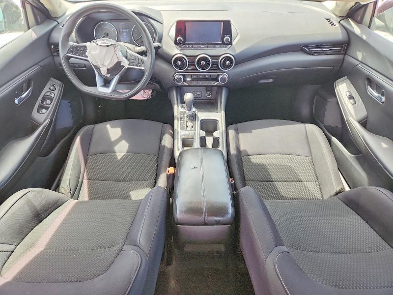 Продажа на аукционе авто 2020 Nissan Sentra, vin: 3N1AB8BV5LY289329, номер лота: 52325486