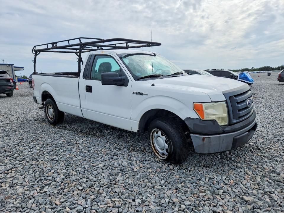 2010 Ford F150 მანქანა იყიდება აუქციონზე, vin: 1FTMF1CW5AKA16495, აუქციონის ნომერი: 52495706