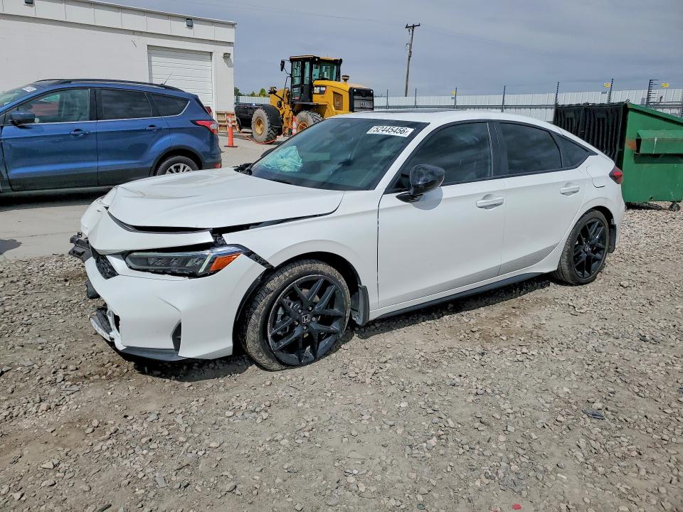 Продажа на аукционе авто 2025 Honda Civic, vin: JHMFL4H89SX006245, номер лота: 52445456