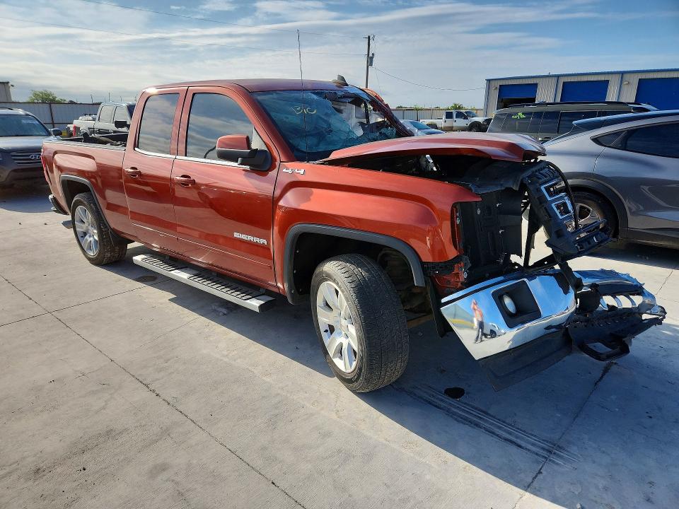 Aukcja sprzedaży 2015 Gmc Sierra, vin: 1GTV2UEC6FZ193754, numer aukcji: 53092976
