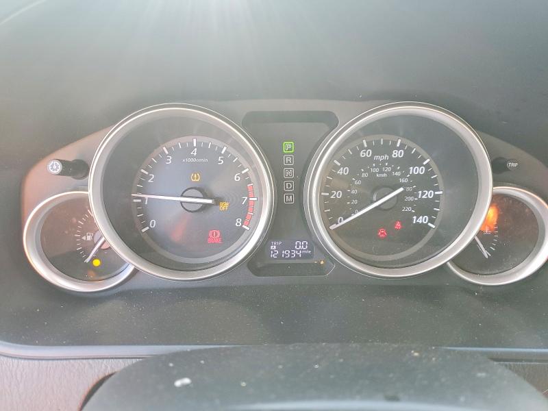 52914676 :رقم المزاد ، JM3TB3CV8E0444287 vin ، 2014 Mazda Cx-9 مزاد بيع