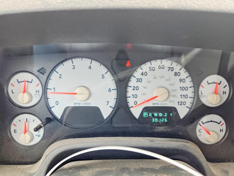 Продаж на аукціоні авто 2008 Dodge Ram 3500, vin: 3D6WH46D18G214601, номер лоту: 52389926
