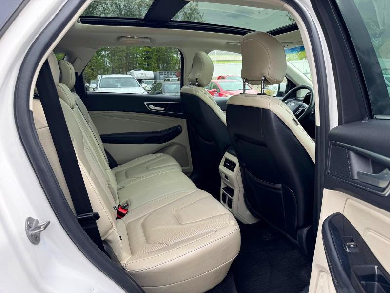 2018 Ford Edge მანქანა იყიდება აუქციონზე, vin: 2FMPK4K86JBB66540, აუქციონის ნომერი: 53575766