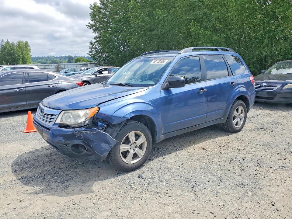 Продаж на аукціоні авто 2012 Subaru Forester, vin: JF2SHABC2CH463277, номер лоту: 53123596