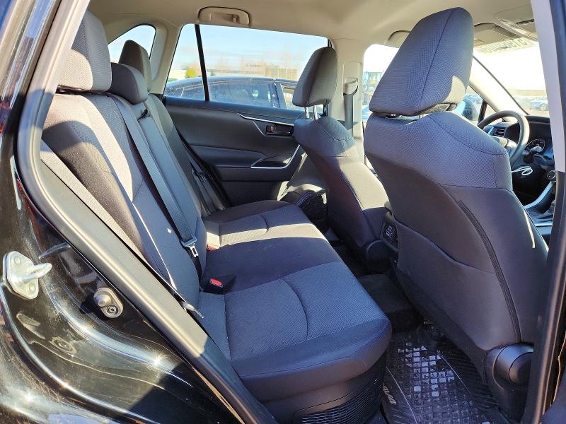 Продаж на аукціоні авто 2021 Toyota Rav4, vin: 2T3BWRFV5MW108713, номер лоту: 51988006