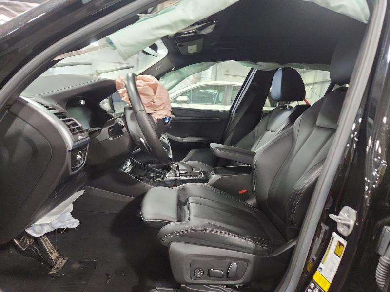 53201996 :رقم المزاد ، 5UX83DP00R9U37852 vin ، 2024 Bmw X3 مزاد بيع