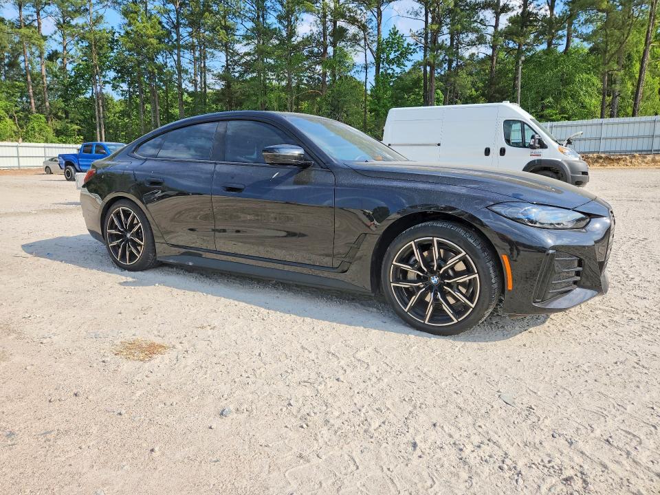 54161566 :رقم المزاد ، WBY73AW01NFN10167 vin ، 2022 Bmw I4 مزاد بيع
