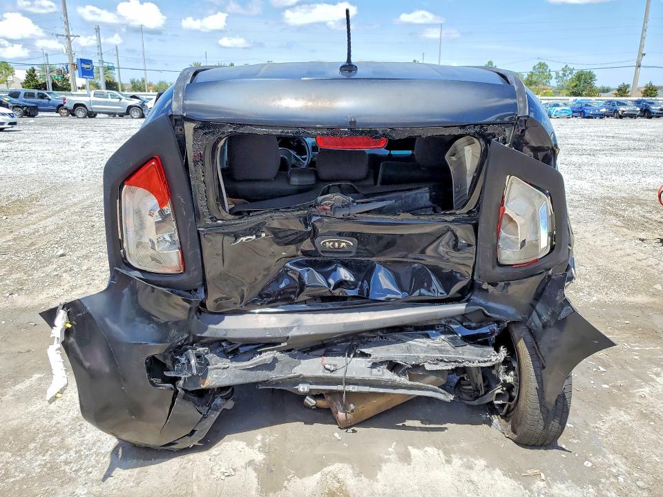 Aukcja sprzedaży 2013 Kia Soul, vin: KNDJT2A53D7609131, numer aukcji: 54413576