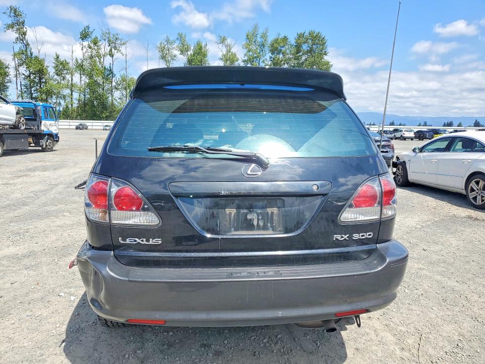 Продажа на аукционе авто 2002 Lexus Rx, vin: JTJHF10U120289142, номер лота: 55001006