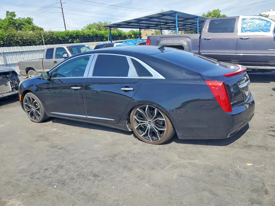 52028696 :رقم المزاد ، 2G61T5S36D9121713 vin ، 2013 Cadillac Xts مزاد بيع
