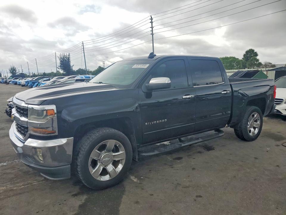50974966 :رقم المزاد ، 3GCPCREC9GG113139 vin ، 2016 Chevrolet Silverado مزاد بيع