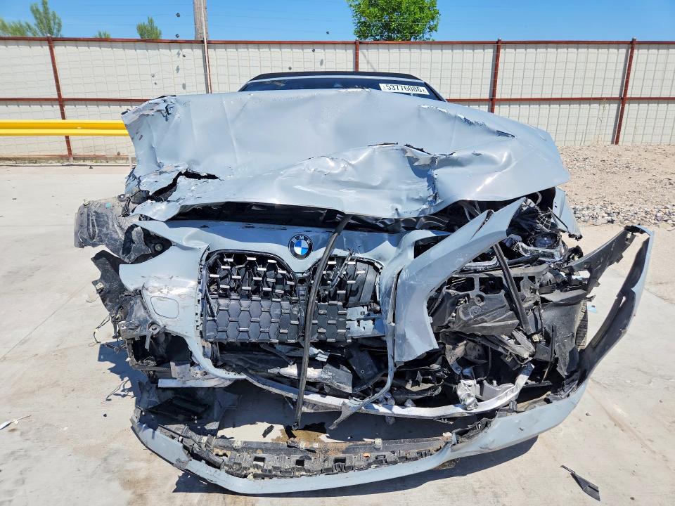 Продажа на аукционе авто 2023 Bmw 430i, vin: WBA23AT0XPCL29098, номер лота: 53776086