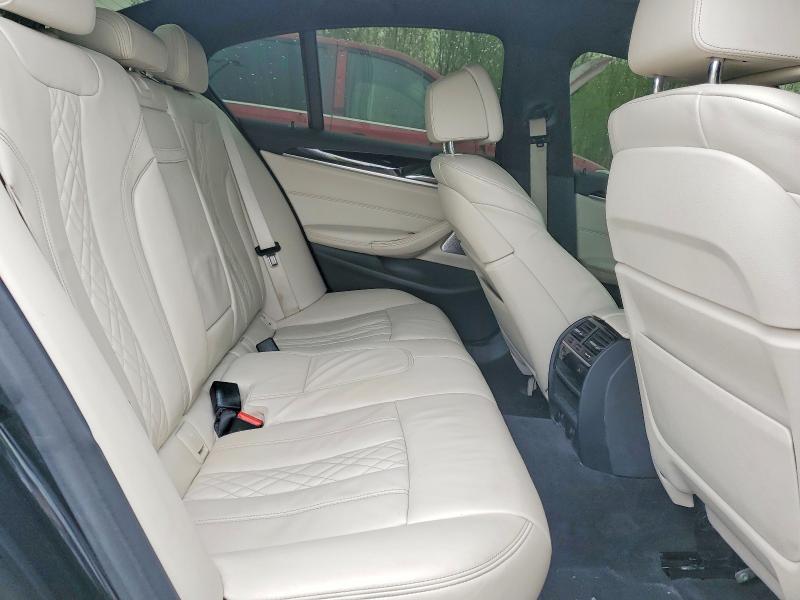 52379566 :رقم المزاد ، WBAJB9C5XJB286968 vin ، 2018 Bmw M550xi مزاد بيع