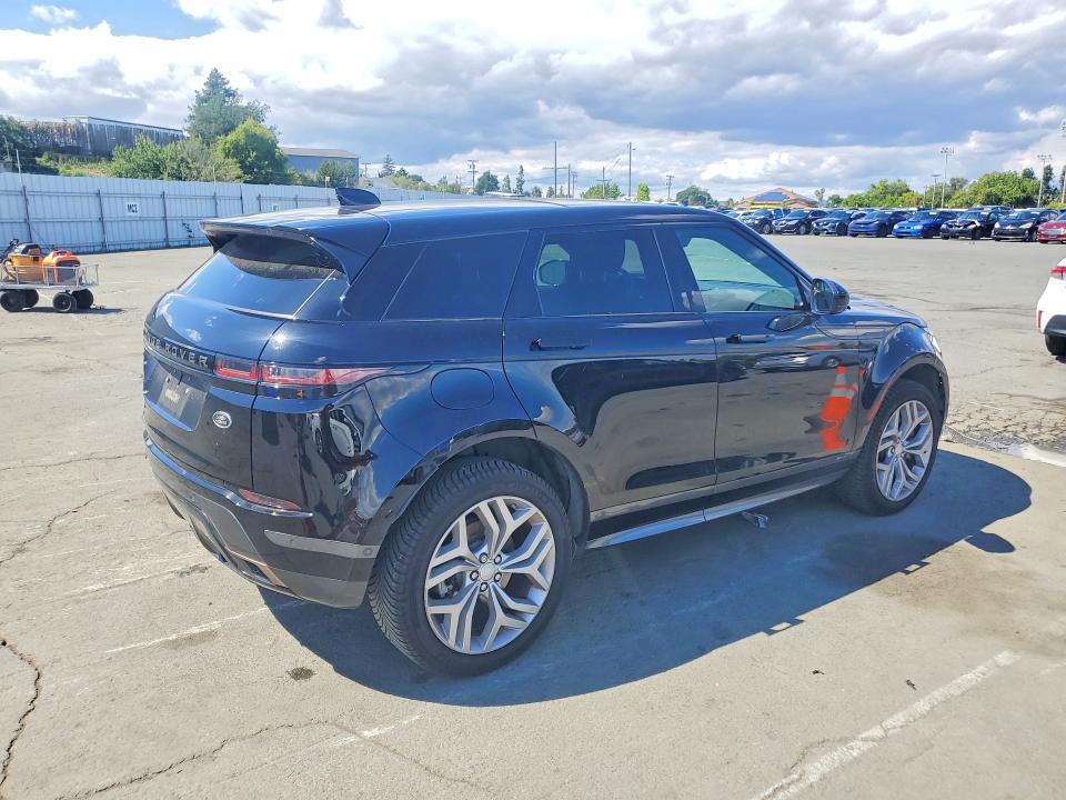 Продажа на аукционе авто 2020 Land Rover Range Rover Evoque, vin: SALZL2GX4LH049892, номер лота: 55420916