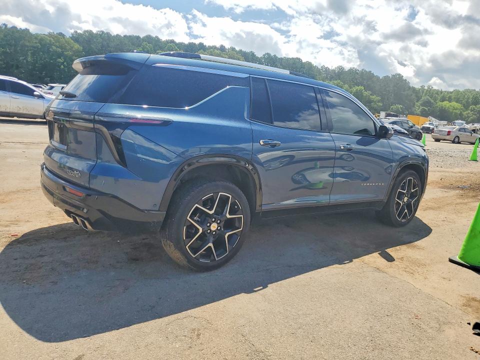 Aukcja sprzedaży 2025 Chevrolet Traverse, vin: 1GNERKRSXSJ195492, numer aukcji: 55112596