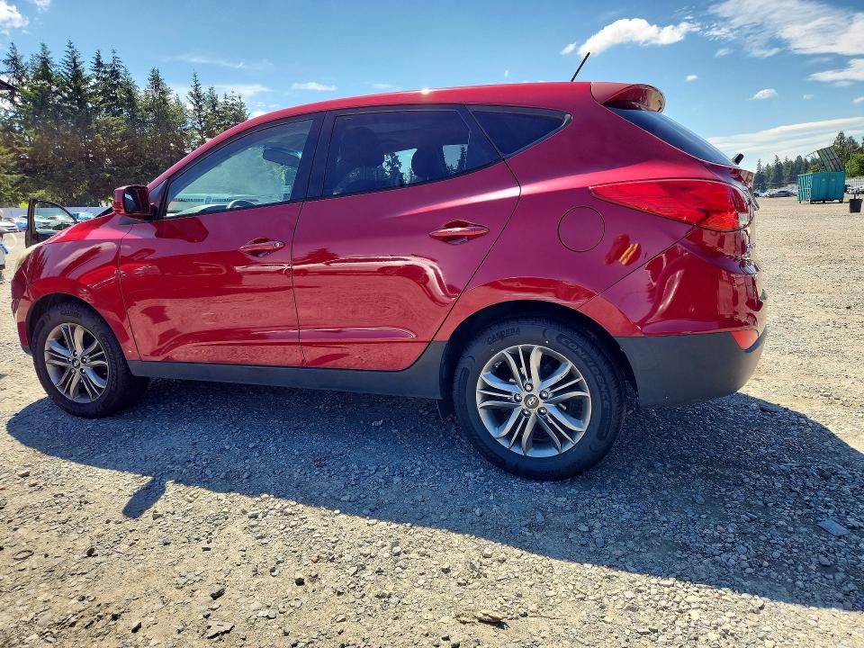 2015 Hyundai Tucson მანქანა იყიდება აუქციონზე, vin: KM8JT3AF3FU107010, აუქციონის ნომერი: 54894766