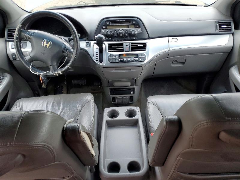 Продажа на аукционе авто 2008 Honda Odyssey, vin: 5FNRL38798B503850, номер лота: 51623106