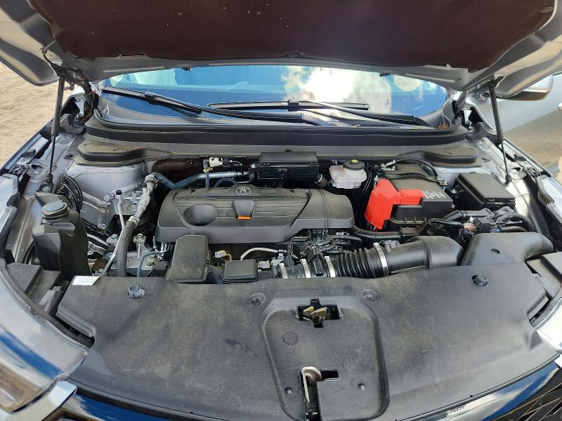 53385516 :رقم المزاد ، 5J8TC2H5XSL017486 vin ، 2025 Acura Rdx مزاد بيع