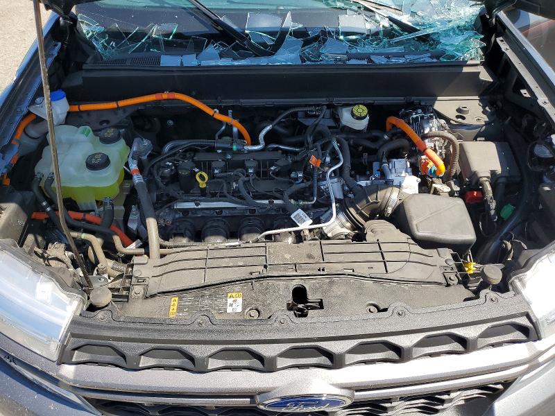 52787326 :رقم المزاد ، 3FTTW8H31RRB71166 vin ، 2024 Ford Maverick مزاد بيع